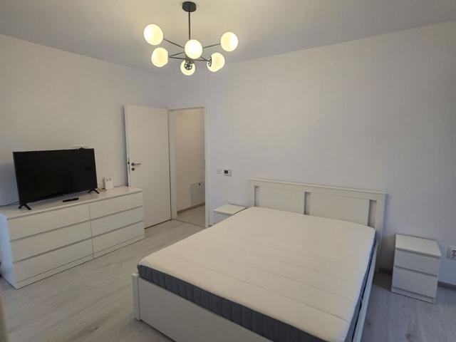 Garsoniera 40mp | 8 minute aeroport | Parcare inclusa | Complex nou