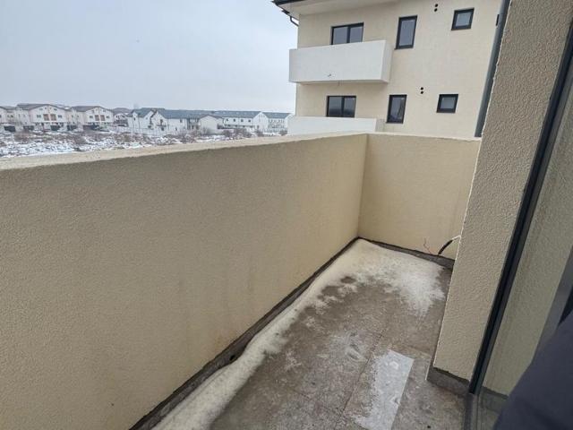 Garsoniera 42 mp Rate la dezvoltator Bragadiru, Crisul Repede nr. 139