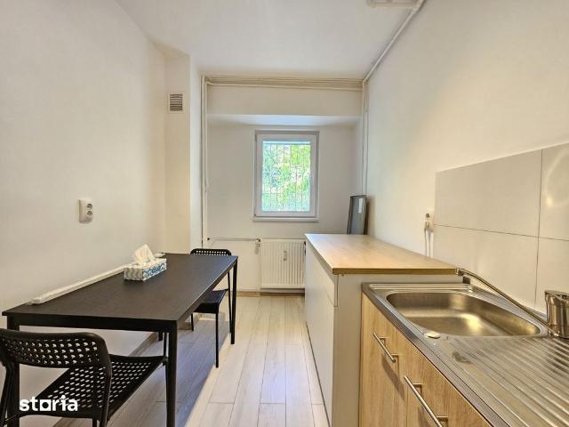 Garsoniera 43m2 | Aviatiei Nicolae Caramfil | Locuit sau Birou | Par
