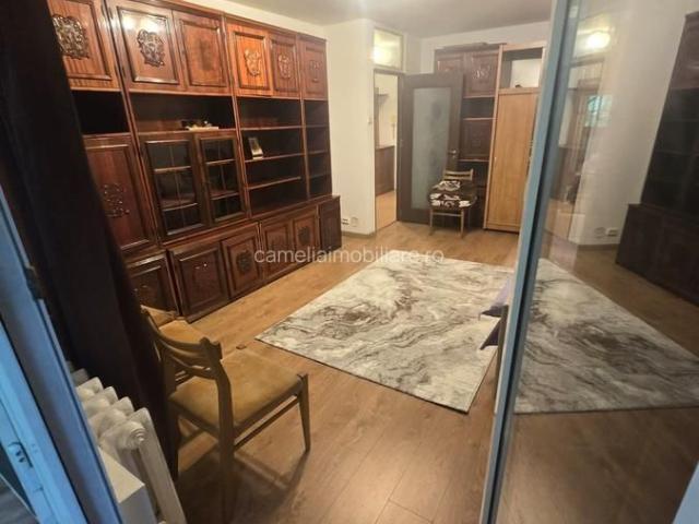 Garsoniera, 6 min metrou Lujerului, pet friendly, Parc Liniei, piata Veteranilor