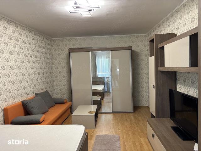 Garsoniera\Tineretului\Renovata\AC\PetFriendly\Mutare imediata