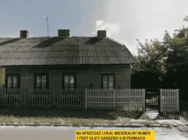Garszwo 71,70 m², Włodawa