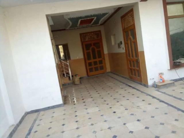 Gas+7 Marla House Ground for rent in Ghouri town Islamabad Phase 4 A Islamabad Ghauri Town ID 22097
