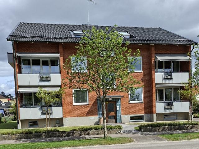Gästgivaregatan, Ljungby