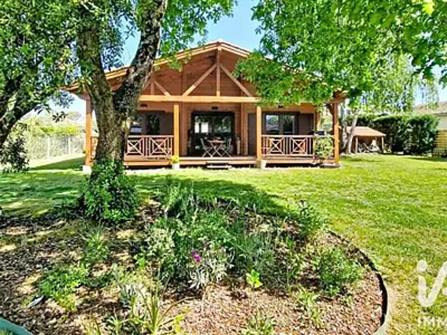 Gastes 40160 Achat / Vente maison 4 pièces t4