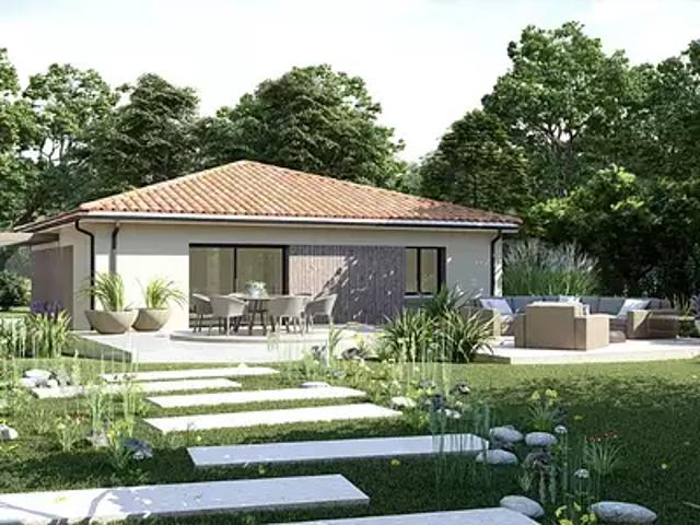 Gastes 40160 Programme neuf maison neuf à vendre 4 pièces