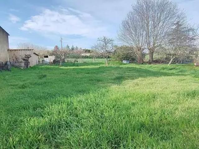 Gastes 40160 Programme neuf terrain neuf à vendre