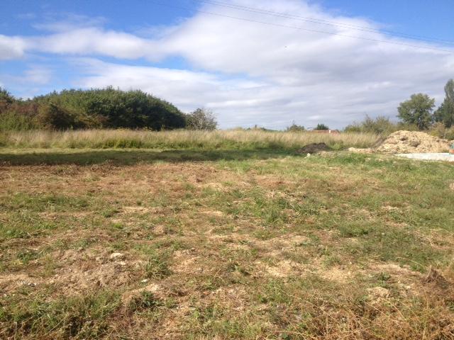 GASTES BOURG MAGNIFIQUE terrain 350M²