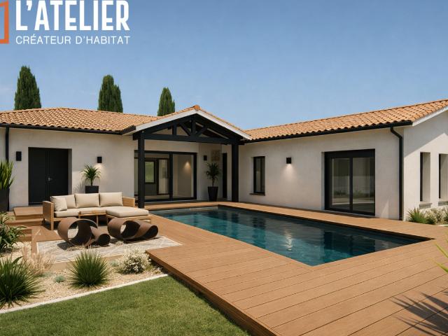 Gastes Vente Maison 40