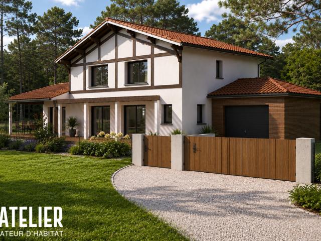 Gastes Vente Maison 40