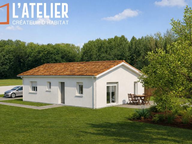 Gastes Vente Maison 40