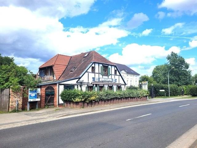 Gasthof Café Erika mit 3 Gästezimmern in Ketzin/Havel OT Tremmen