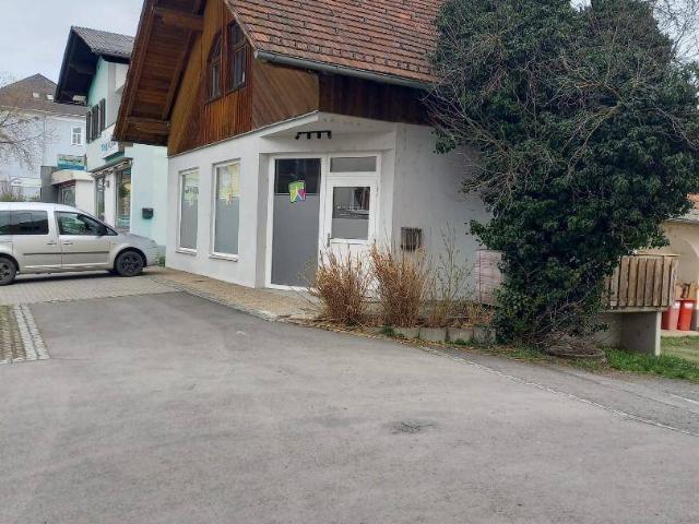 Gasthaus und Geschäftsfläche!