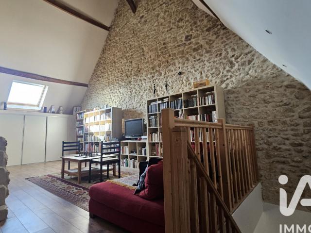 Gastins Vente Maison 77