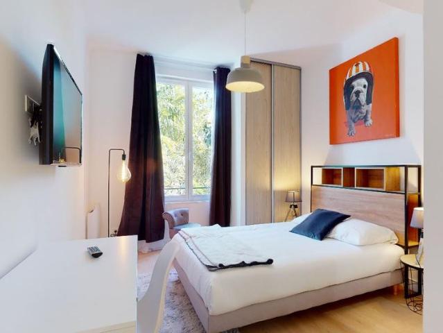 Gaston — Chambre Privée 10