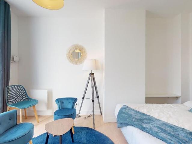 Gaston — Chambre Privée 13