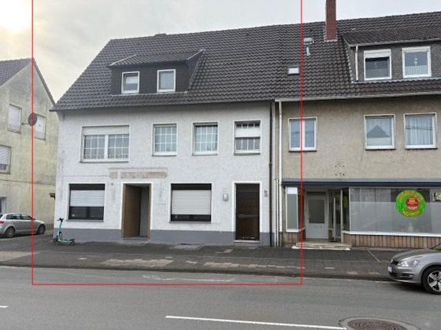 Gastro / Gewerbefläche in Rheine im Rohbauzustand