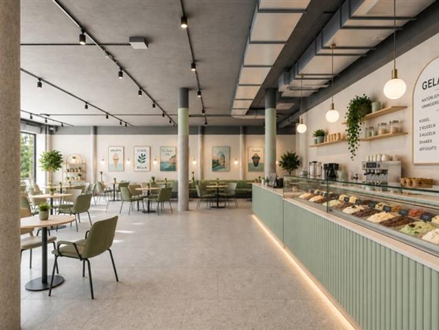 Gastrofläche im Mühlemattcenter Oberwil
