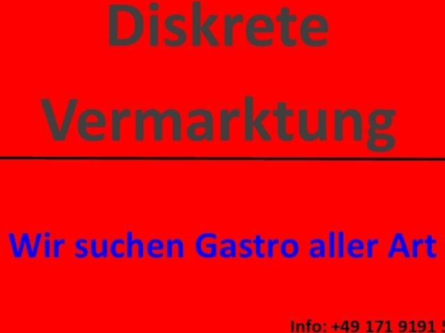 Gastrofläche im Zentrum von Kötzting