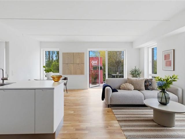 Gasværksgade, 106 m2, 4 værelser, 14.325 kr Albertslund, København