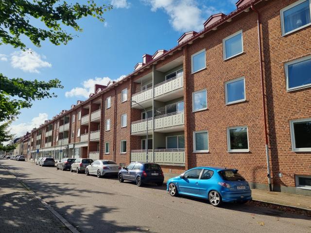 Gasverksgatan 23 B
