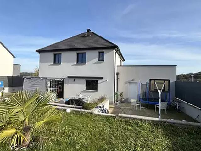 Gasville Oisème 28300 Location maison 5 pièces t5