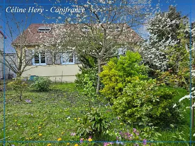 Gas 28320 Achat / Vente maison 5 pièces t5 jardin terrasse