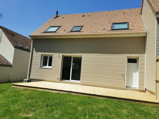 GAS / Location Maison 3 Pièces 80 m²
