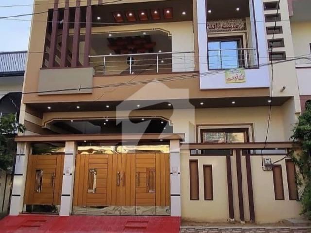 Gas Meter Installed A Perfect House Awaits You In Saadi Town Block 4 Karachi