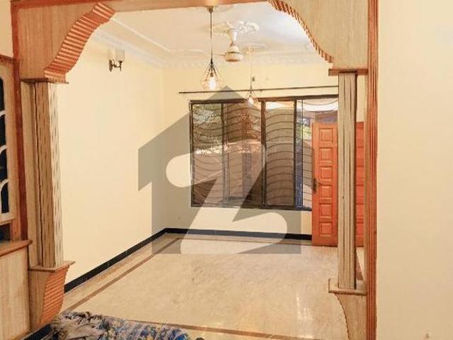 Gas wala 5 Marla Brand New Double Story House For Sale in Airport Housing Society