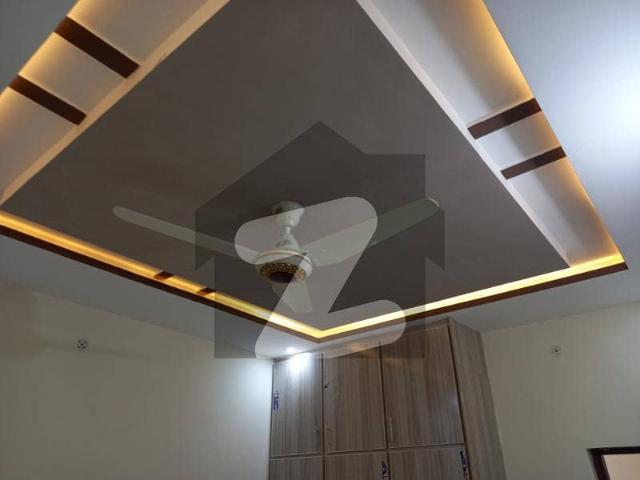 Gas Wala Well Conditioned 6 Marla Upper Portion Available for Rent in Airport Housing Society Near Gulzare Quid and Express Highway