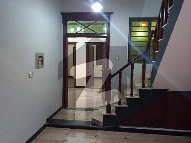 Gas Wala Fully Renovated 5 Marla Double Story House Available for Rent in Airport Housing Society Sector 4 Near Express Highway and Gulzare Quid Old Airport Road