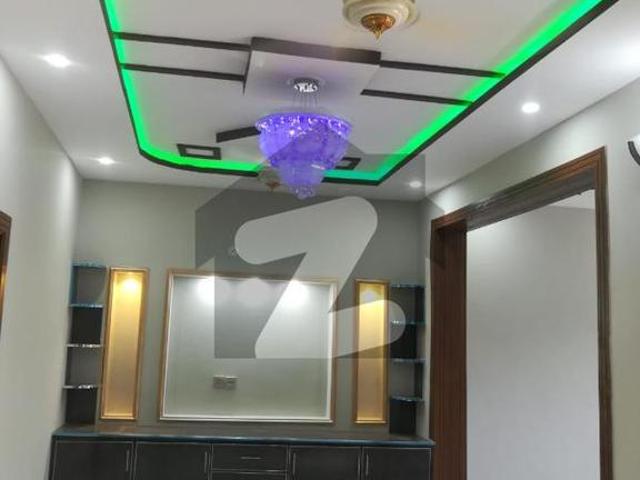 Gas Wala Fully Renovated 5 Marla Double Story House Available for Rent in Airport Housing Society Sector 4 Near Express Highway and Gulzare Quid Old Airport Road Airport Housing Society Sector 4