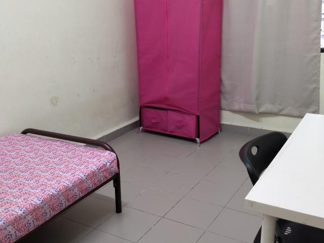 Gasing, Sek 10 PJ Fully furnished Room 550