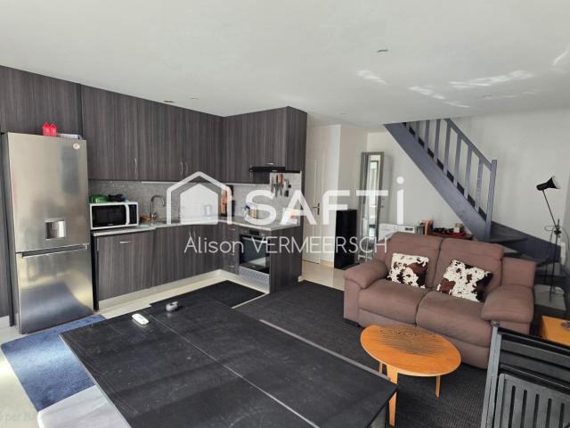 Gasny Vente Maison 27