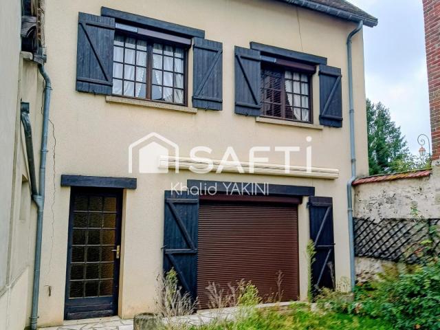 Gasny Vente Maison 27