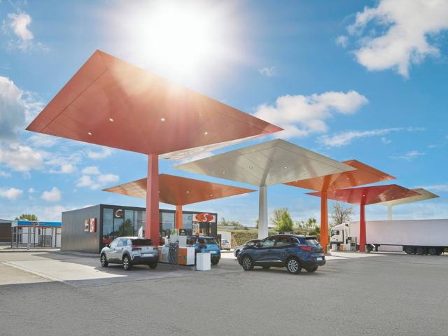 Gasolinera en rentabilidad San Sebastian Donosti
