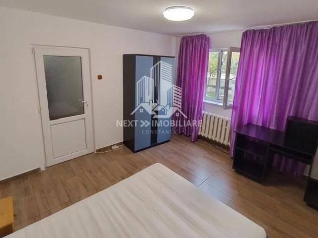 Gasoniera et.1, Tomis Nord, Mobilata si utilata