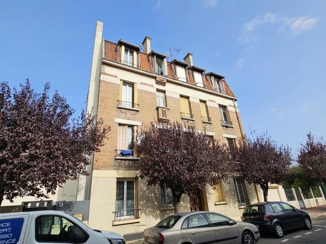 'GASPARD' charmant F2 en location à DRANCY