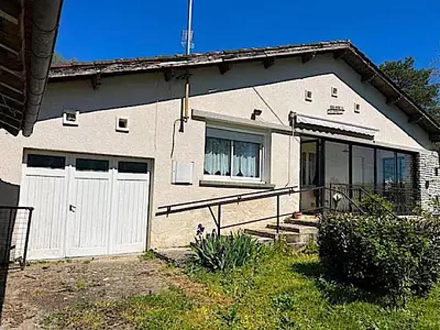 Gasques 82400 Achat / Vente maison 5 pièces t5