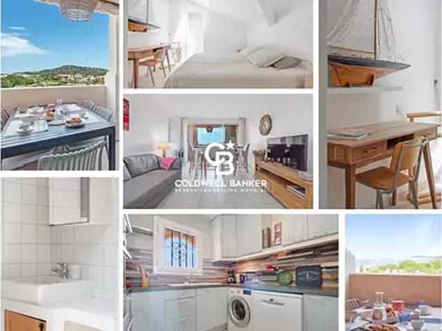 Gassin 83580 Achat / Vente appartement 3 pièces t3