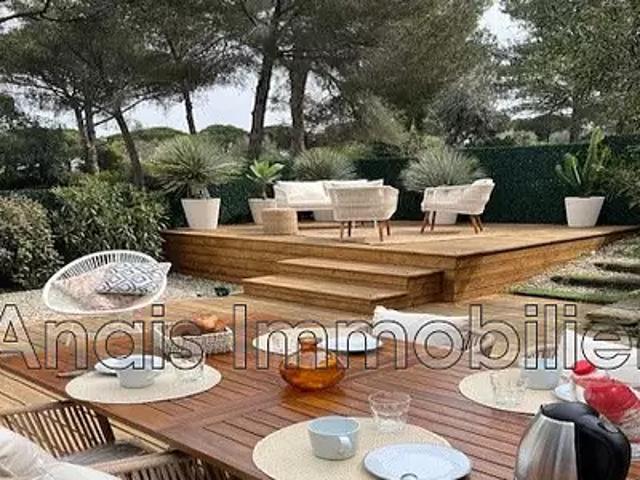 Gassin 83580 Achat / Vente maison 2 pièces t2 piscine parking