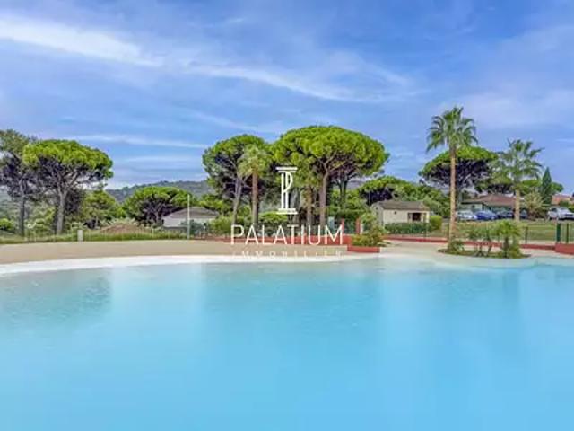 Gassin 83580 Achat / Vente maison 3 pièces t3 piscine terrasse