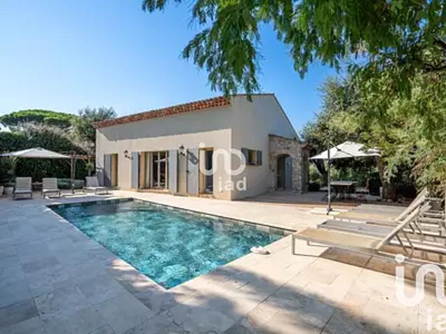 Gassin 83580 Achat / Vente maison 6 pièces t6