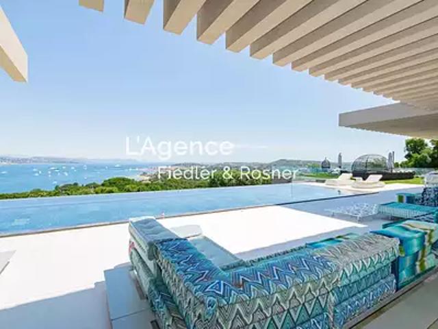 Gassin 83580 Achat / Vente maison 9 pièces t9 piscine