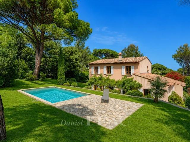 Gassin – Villa au sein d’un domaine privé 150m² Gassin