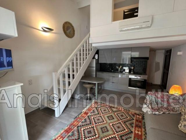 Gassin Mazet 42 m² 37.80 m² Carrez à 7 kms de Saint tropez