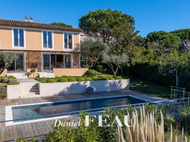 Gassin Maison de charme dans une résidence sécurisée