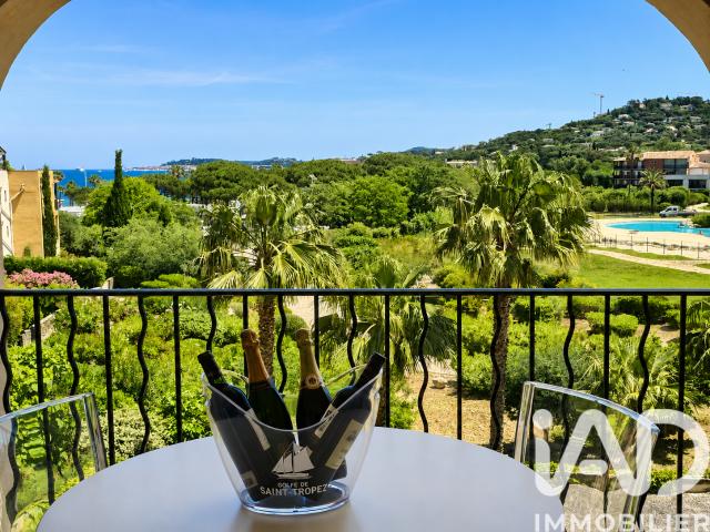 Gassin Vente Appartement 83