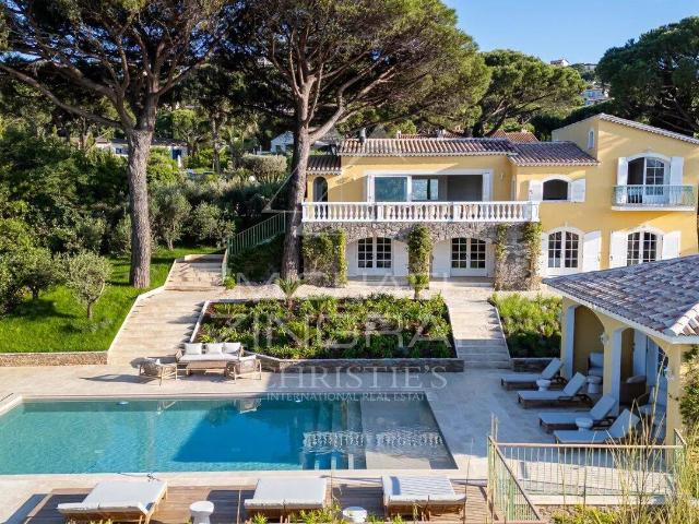 Gassin Villa provençale avec vue panoramique d'exception